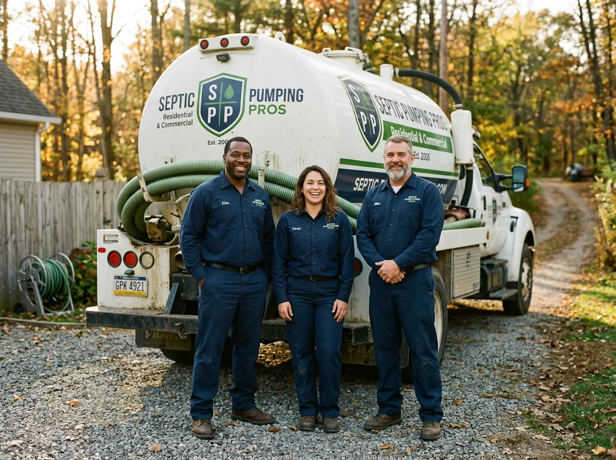 Septic Tank Pumping company in Otoe, NE