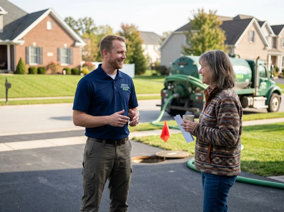 Septic Tank Pumping Otoe, NE FAQs